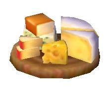 Weird Cheese Guy??
